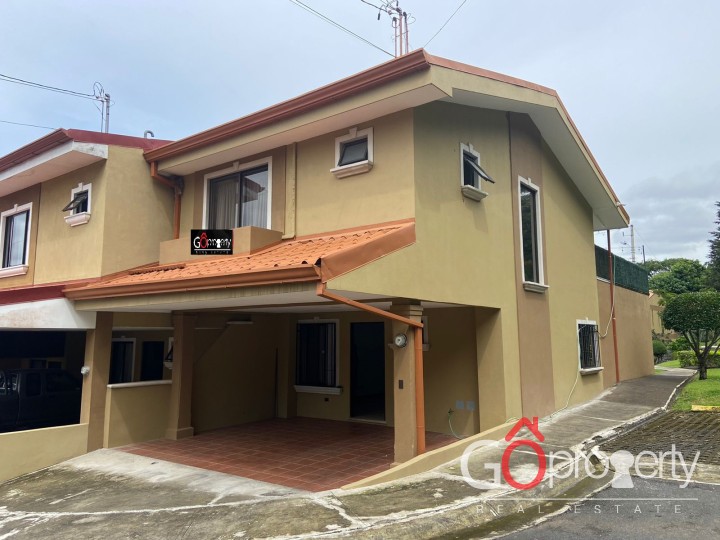 Venta de Casa en condominio, San Antonio Desamparados